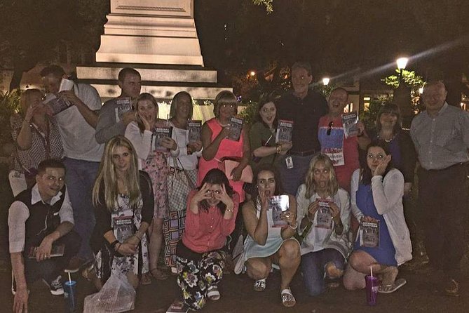 Savannah Hauntings Tour - Key points to know before you go