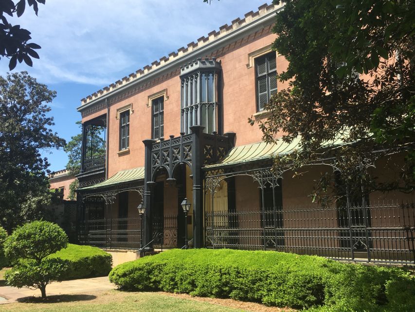 Savannah: Highlights Off the Beaten Path Guided Walking Tour - Madison Square: Civic Power, Monuments, and a Place to Sit