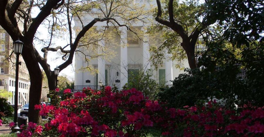 Savannah: Historic District Overview on Foot - Key highlights at a glance