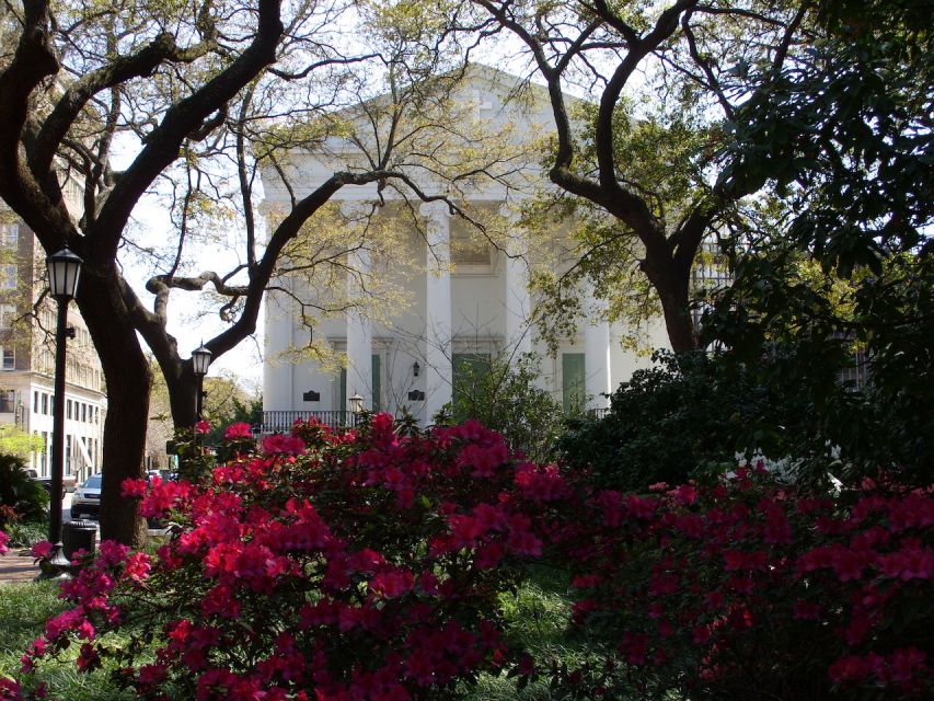 Savannah: Historic District Overview on Foot - Who should book this tour (and who should skip it)