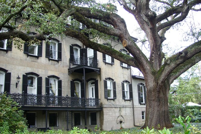 Savannah Historic District Walking Tour - Ellis Square: City Market Loss, Restoration, and Economic Contributions