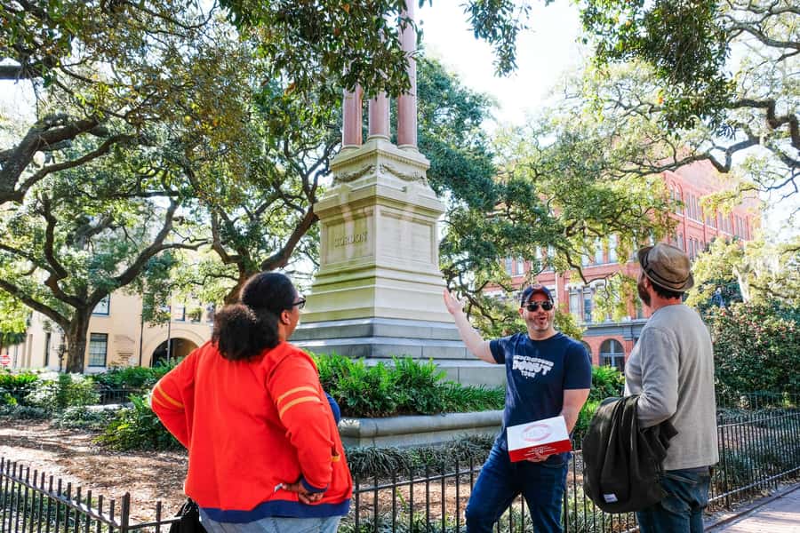 Savannah Historic Downtown Donuts and Sweet Treats Tour - What to Bring and How to Plan Your Day