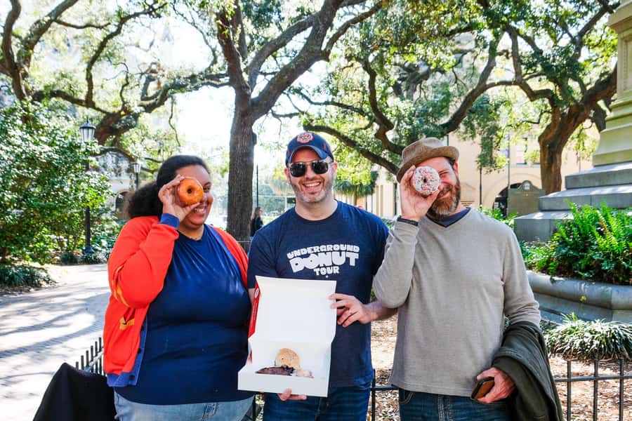 Savannah Historic Downtown Donuts and Sweet Treats Tour - Should You Book the Savannah Underground Donut Tour?
