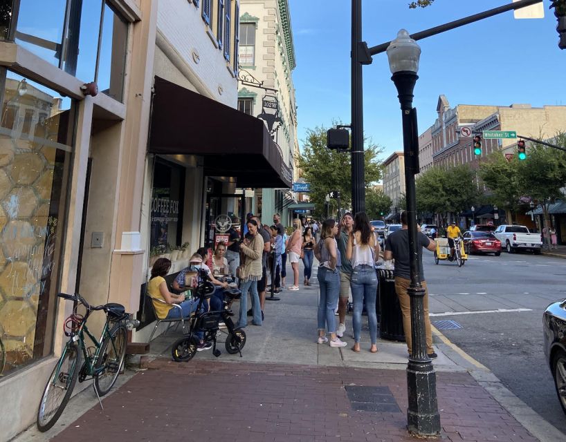 Savannah: Historic Drinks in a Historic City - Savannah historic drinks in a historic city: why this tour feels different