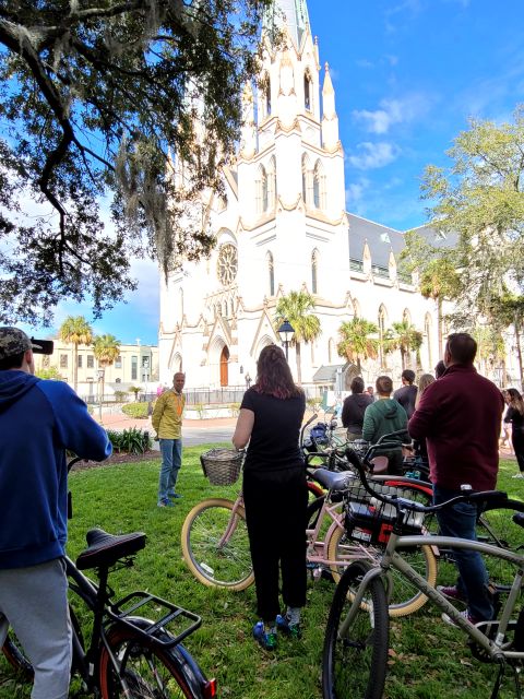 Savannah: Historical Bike Tour with Tour Guide - Why This Savannah Historical Bike Tour Works So Well in 2 Hours