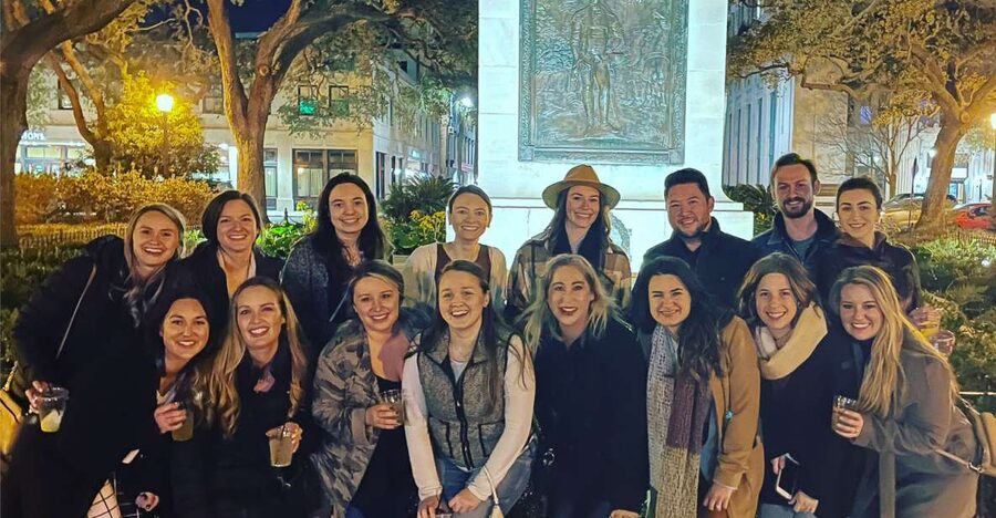 Savannah: Historical Pub Crawl Tour with Drinks Included - Craft beer, cocktails, and the signature drink rhythm