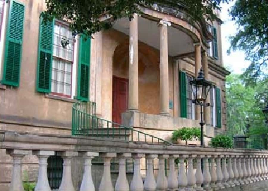 Savannah: History and Architecture Homes Walk - Key highlights at a glance