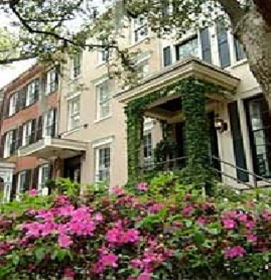 Savannah: History and Architecture Homes Walk - Green Meldrim House and Sherman’s Civil War connection