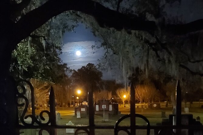 Savannah History and Haunts Candlelit Ghost Walking Tour - Moss-Draped Oaks and Old Savannah Views: Why the Route Feels Different at Night