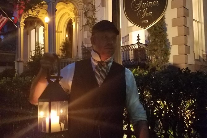 Savannah History and Haunts Candlelit Ghost Walking Tour - Colonial Park Cemetery Ending: The Last Story Hits a Different Way