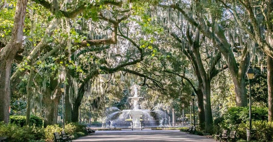 Savannah: History, Culture, & Scenic Views E-Bike Tour - The 90-Minute Flow: What You’ll Do From Start to Finish