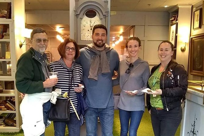 Savannah History plus Coffee and Chocolate Walking Tour - Price and value: why $42 can make sense for Savannah