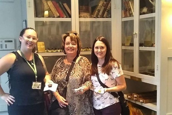 Savannah History plus Coffee and Chocolate Walking Tour - A quick “before you go” checklist