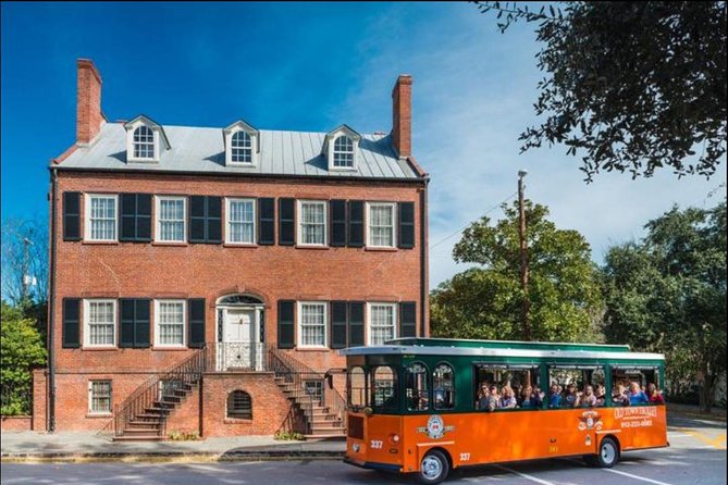 Savannah Hop-On Hop-Off Trolley Tour - Civil Rights Museum and MLK Visitor Center: Strong Stops With Built-In Context
