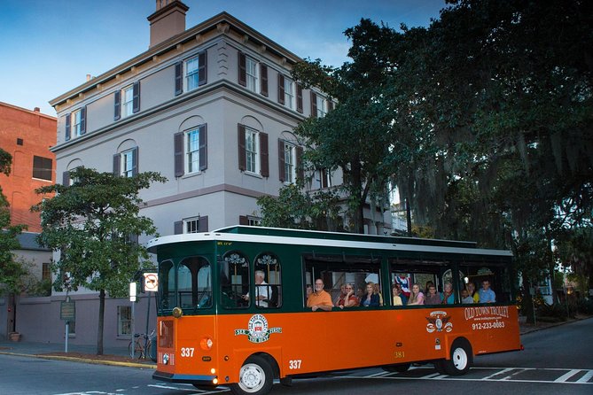 Savannah Hop-On Hop-Off Trolley Tour - City Market to River Street: Where the Trolley Turns Into a Time Saver