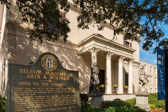 Savannah Hop-On Hop-Off Trolley Tour - Churches, Statues, and Historic Homes: Small Stops That Add Texture