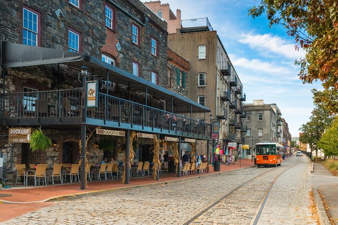Savannah Hop-On Hop-Off Trolley Tour - Drivers, Narration, and the Humor Factor That Makes the Ride Worth Staying On