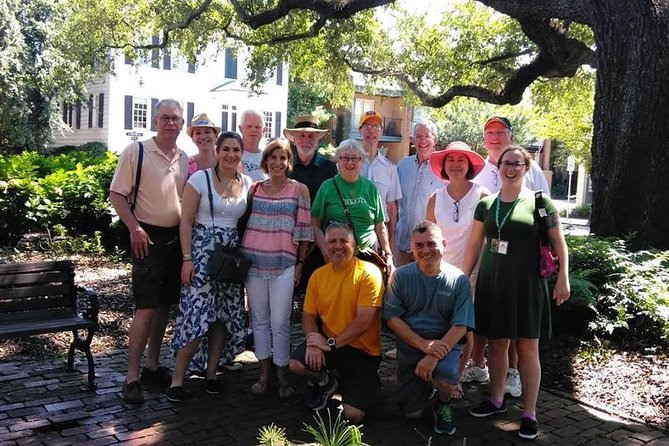Savannah Irish History Walking Tour - Colonial Park Cemetery (1750): Irish Threads in an Early Savannah Setting
