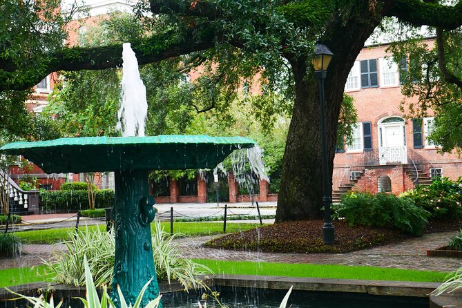 Savannah Irish History Walking Tour - The Cathedral Connection: Where the Irish Story Begins