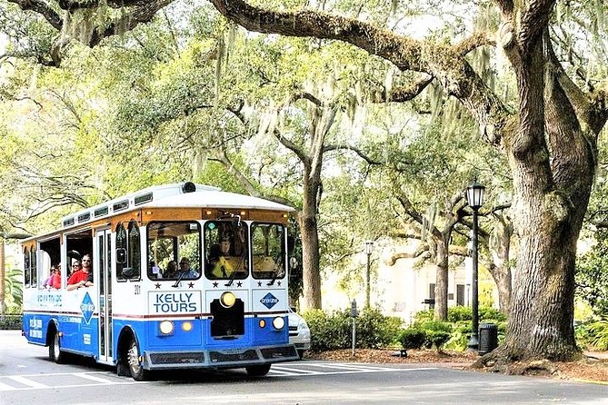 Savannah Land & Sea Combo: City Sightseeing Trolley Tour with Riverboat Cruise - The Trolley Loop: Your Fast Pass to Savannah’s Layout