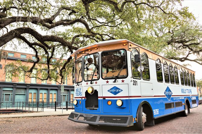 Savannah Land & Sea Combo: City Sightseeing Trolley Tour with Riverboat Cruise - Forsyth Park: The Landmark That Anchors Downtown