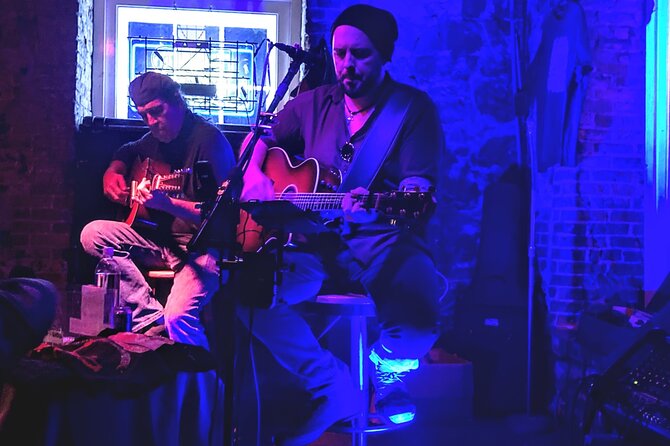 Savannah Live Music Walking Tour - Guides and the Night’s Biggest Variables