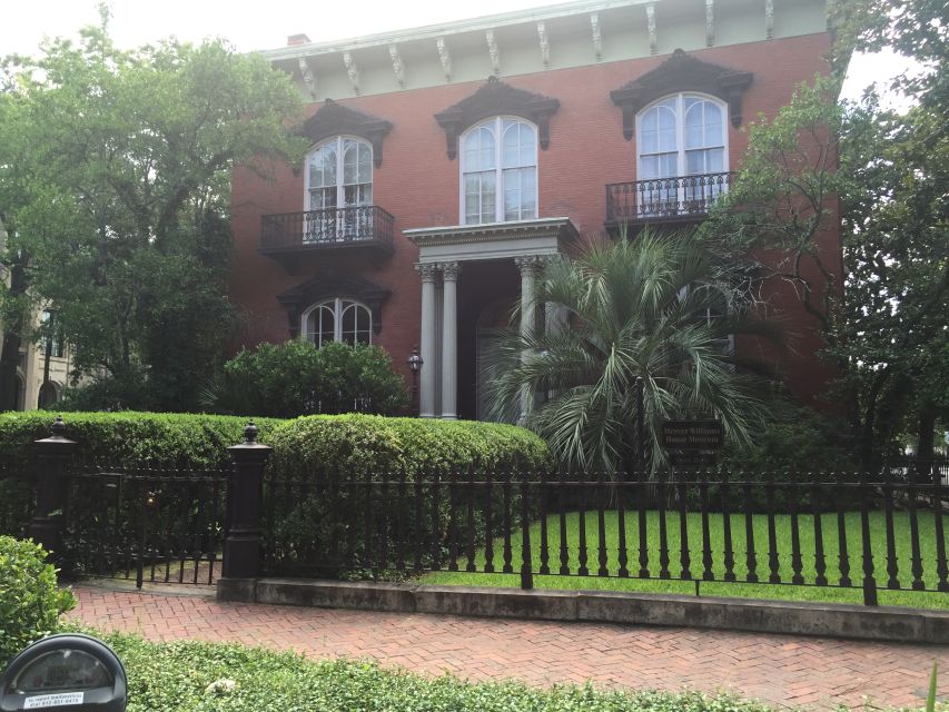 Savannah: Midnight in the Garden of Good and Evil Tour - Key takeaways before you go