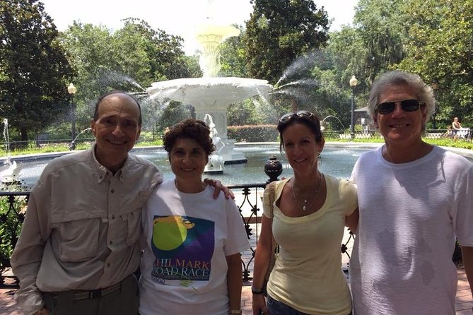 Savannah Midnight in the Garden of Good & Evil Narrated Walking Tour - Why this Midnight tour works so well after 2:00 pm