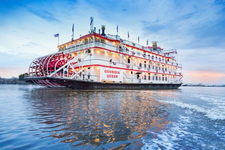 Savannah: Monday Gospel Dinner Cruise - Best for Whom (and Not For Whom)