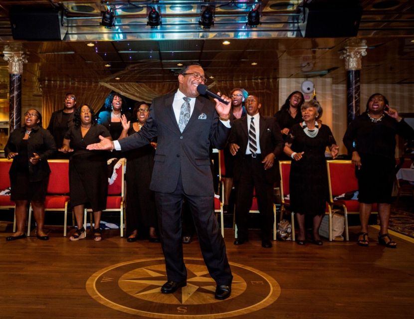 Savannah: Monday Gospel Dinner Cruise - Price and Value: What $77 Really Covers
