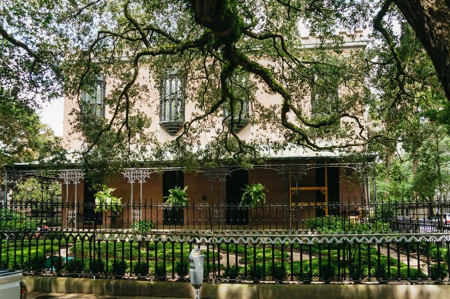 Savannah: Old Savannah Tours Historic Overview - Price and value: is $35 a good deal for a 75-minute ride?