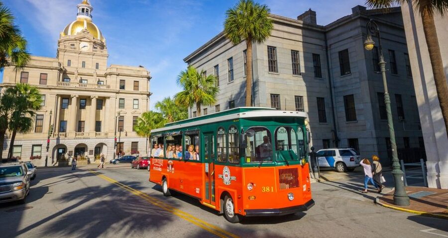 Savannah: Old Town Hop-On Hop-Off Trolley Tour - Key things I’d plan around