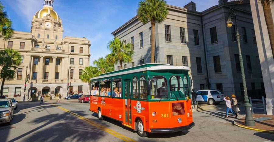 Savannah: Old Town Hop-On Hop-Off Trolley Tour - The conductors: where the “transportainment” happens
