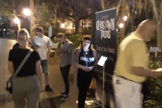 Savannah Psychic Guided Ghost & Cemetery Tour - A paranormal-sensitive guide in a city built on stories