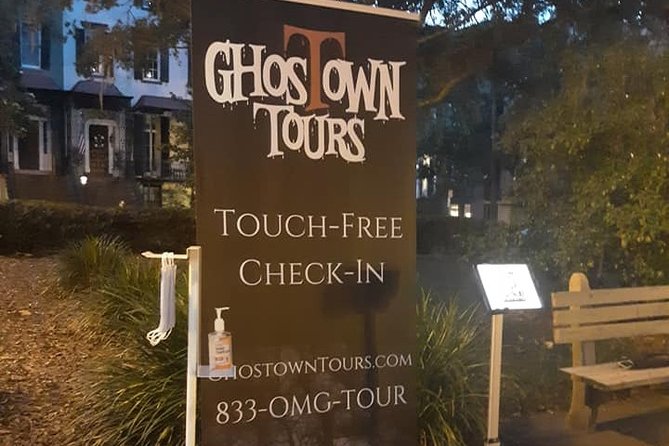 Savannah Psychic Guided Ghost & Cemetery Tour - Colonial Park Cemetery: where the history and the atmosphere meet