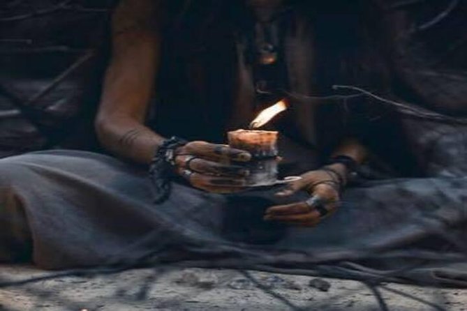 Savannah Psychic Guided Ghost & Cemetery Tour - The equipment: included, but set your expectations