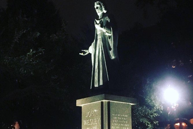 Savannah Psychic Guided Ghost & Cemetery Tour - Price and value: is $45 worth it?