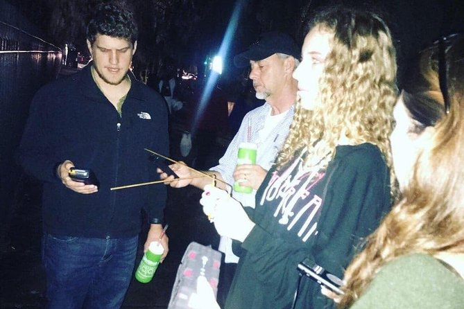 Savannah Psychic Guided Ghost & Cemetery Tour - Weather, waivers, and comfort basics (the stuff that affects your night)