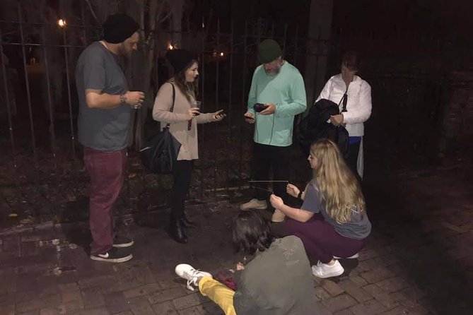 Savannah Psychic Guided Ghost & Cemetery Tour - Two hours, two stops: the pacing you should plan for