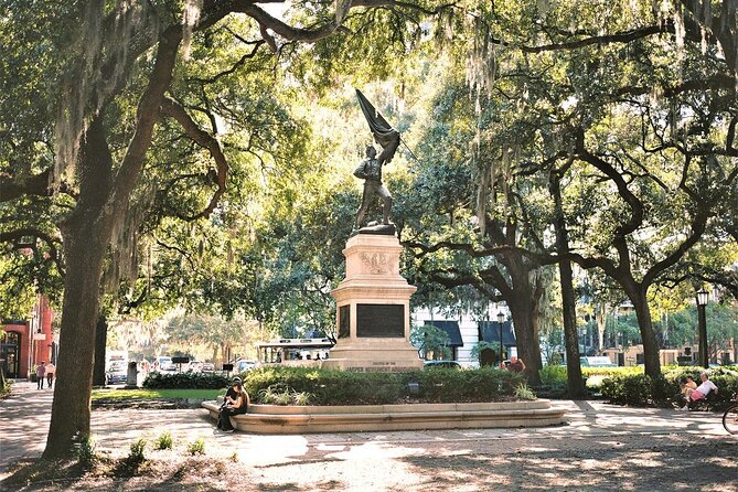 Savannah Quest Experience: Ghost Hunt - Why a Phone-Puzzle Ghost Hunt Works in Savannah