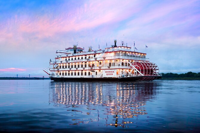 Savannah Riverboat Gospel Music Dinner Cruise - Quick take: what makes this cruise worth your time