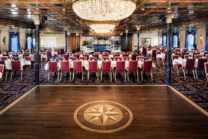 Savannah Riverboat Gospel Music Dinner Cruise - The gospel music show: why it feels different on the water