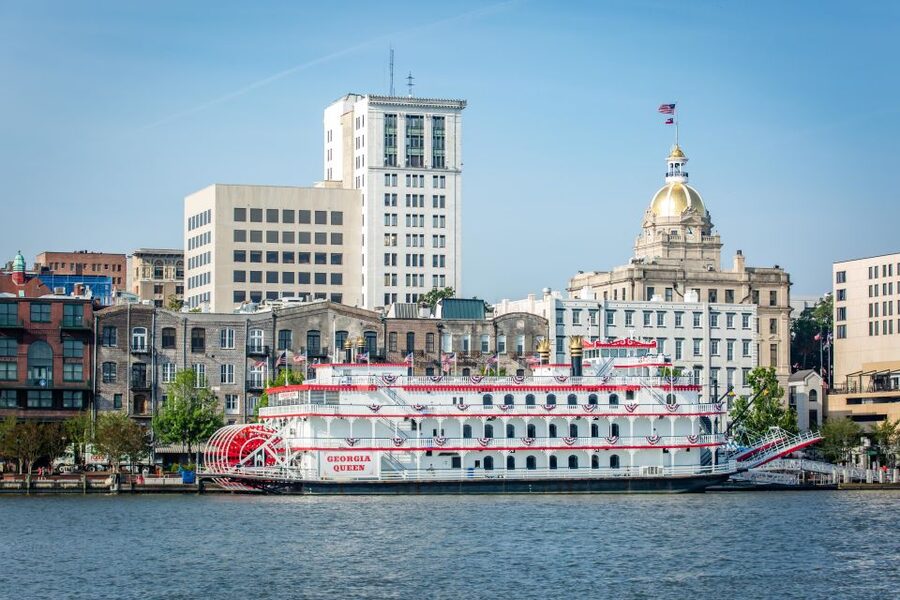 Savannah: Riverboat Narrated Harbor Sightseeing Cruise - Why This 90-Minute Narrated Harbor Cruise Works So Well