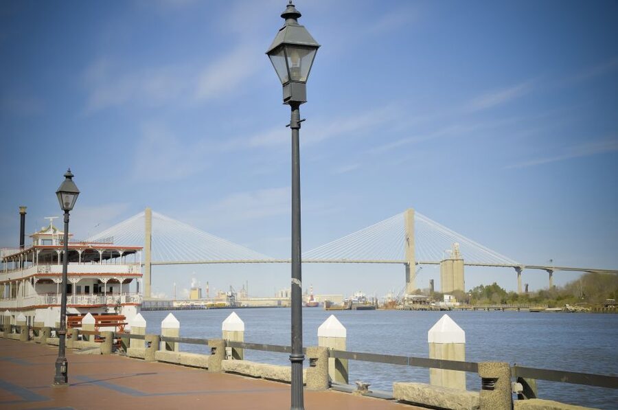 Savannah: Riverboat Narrated Harbor Sightseeing Cruise - Old Fort Jackson Views: What the Artillery Stop Adds