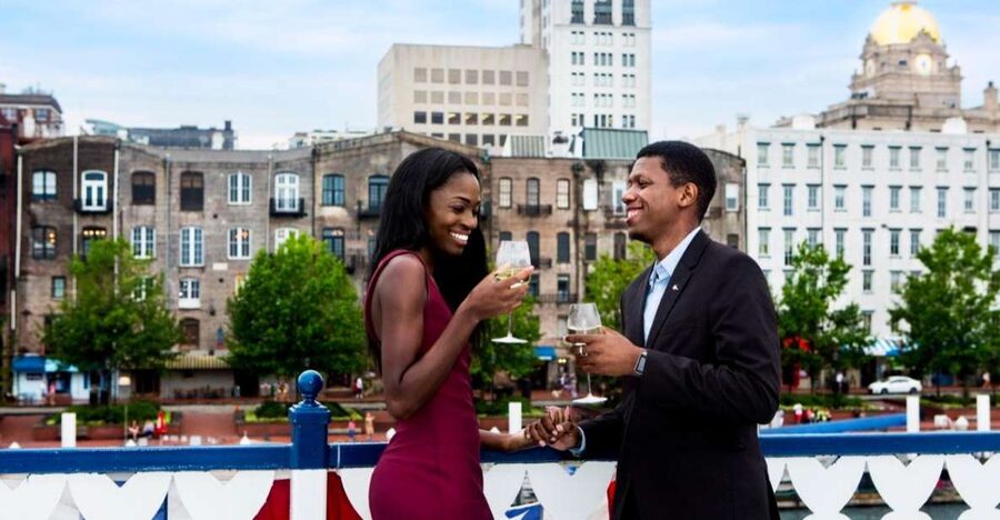 Savannah Riverboat: Sunday Brunch Sightseeing Cruise - Savannah Sunday Brunch, But Make It a River Cruise