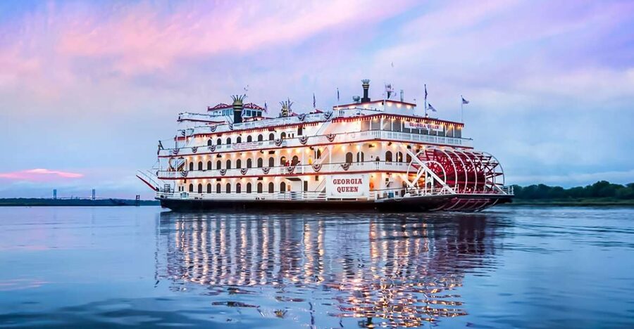 Savannah: Riverboat Sunset Cruise - Key things to know before you board