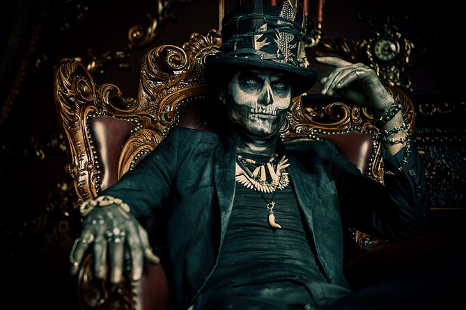 Savannah's 13 Ghosts, Voodoo, Murder & Mystery Tour - Quick hits before you go