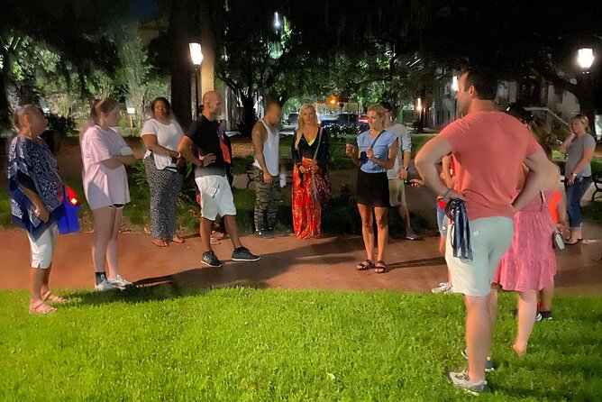Savannah's 13 Ghosts, Voodoo, Murder & Mystery Tour - Why this Savannah ghost tour is good value at $30