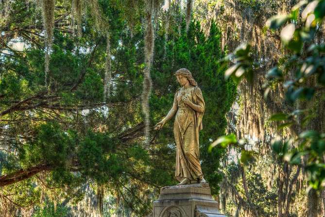 Savannah's Bonaventure Cemetery Tour - Why Bonaventure hits harder with a guide