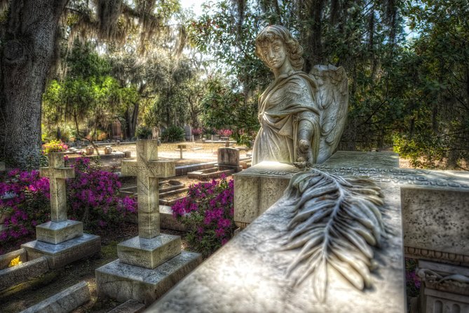 Savannah's Bonaventure Cemetery Tour - Getting started: the 11:00 am meeting point